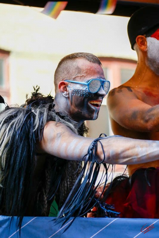Copenhagen Pride 2013 — Copenhagen, Denmark