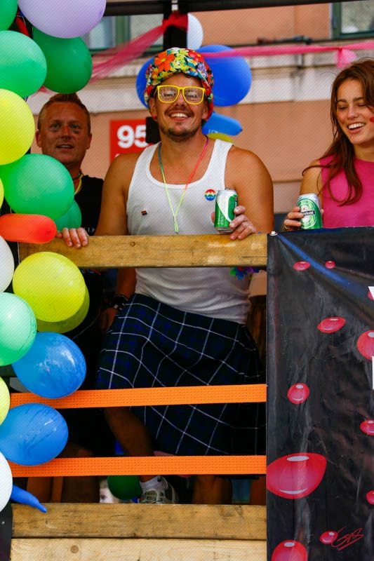 Copenhagen Pride 2013 — Copenhagen, Denmark