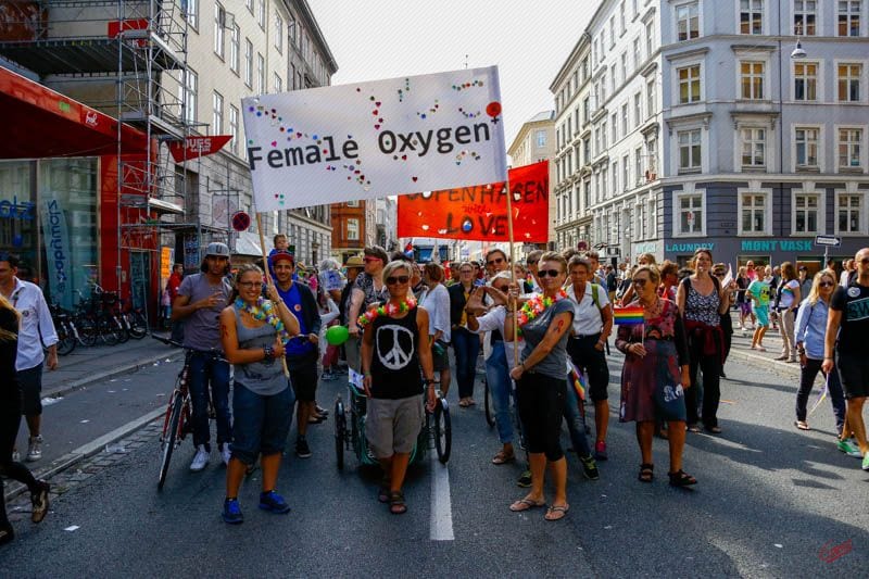 Copenhagen Pride 2013 — Copenhagen, Denmark