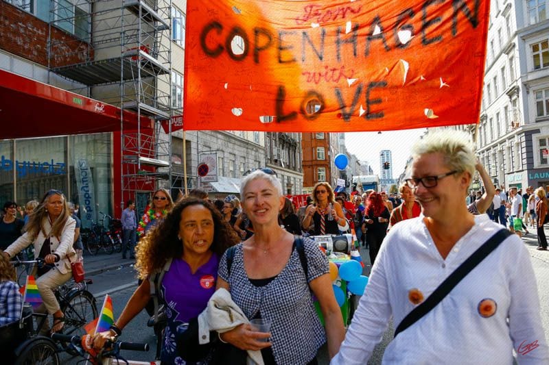 Copenhagen Pride 2013 — Copenhagen, Denmark