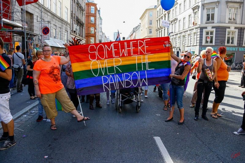 Copenhagen Pride 2013 — Copenhagen, Denmark