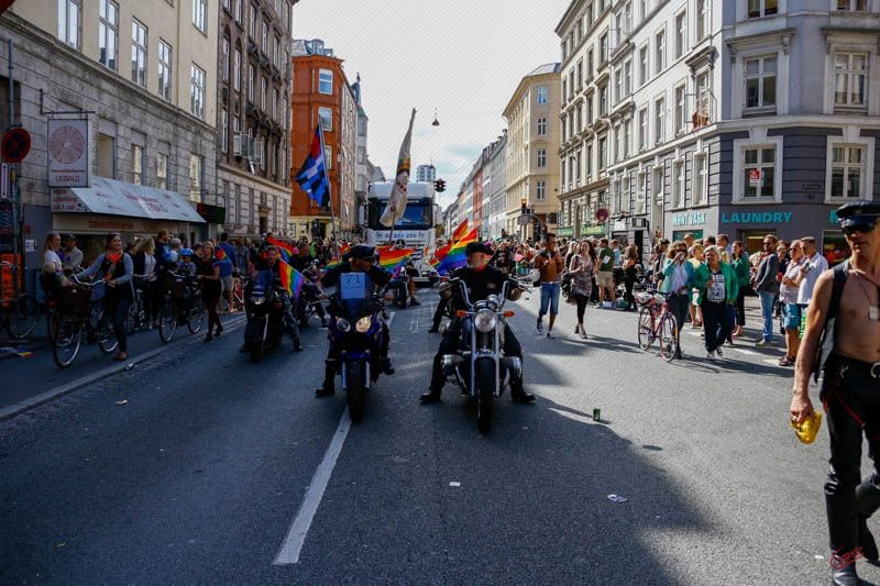 Copenhagen Pride 2013 — Copenhagen, Denmark