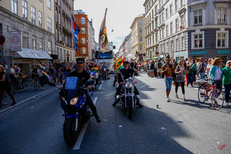 Copenhagen Pride 2013 — Copenhagen, Denmark