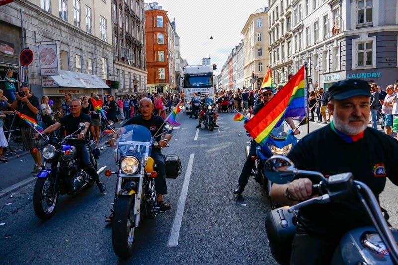 Copenhagen Pride 2013 — Copenhagen, Denmark