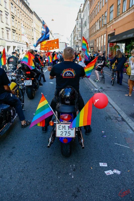 Copenhagen Pride 2013 — Copenhagen, Denmark