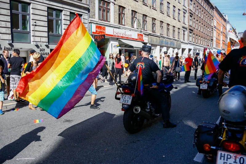Copenhagen Pride 2013 — Copenhagen, Denmark