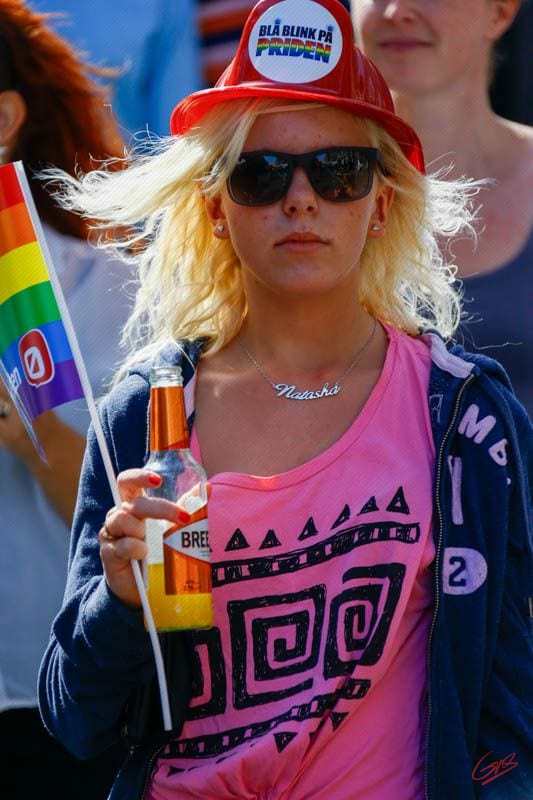 Copenhagen Pride 2013 — Copenhagen, Denmark