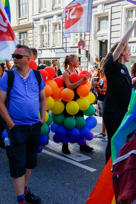 Copenhagen Pride 2013 — Copenhagen, Denmark