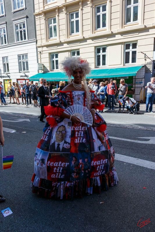 Copenhagen Pride 2013 — Copenhagen, Denmark