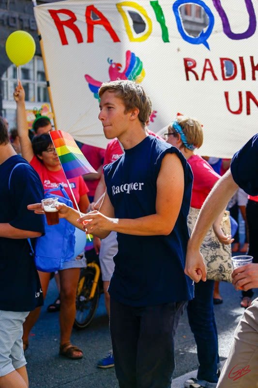 Copenhagen Pride 2013 — Copenhagen, Denmark