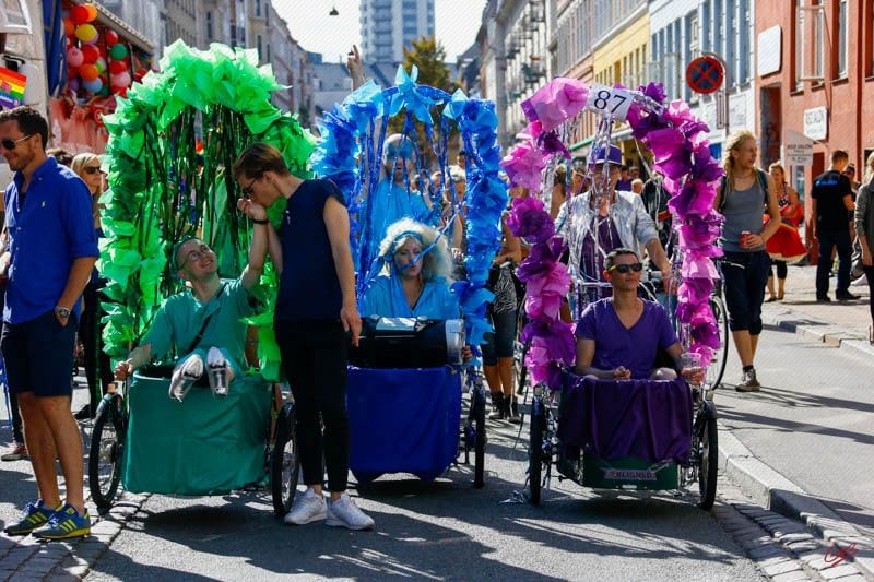Copenhagen Pride 2013 — Copenhagen, Denmark