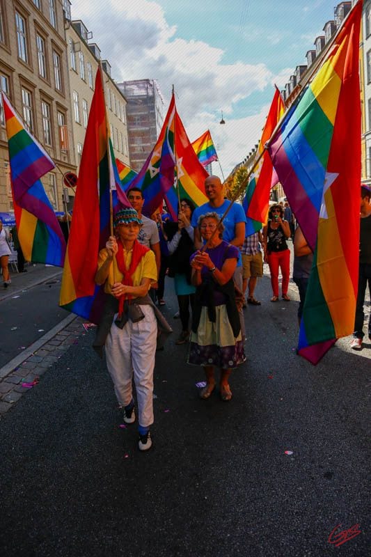 Copenhagen Pride 2013 — Copenhagen, Denmark