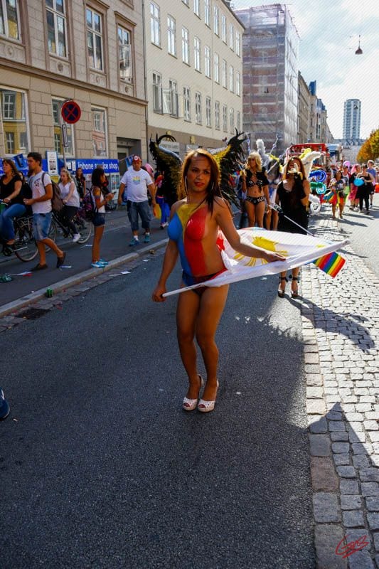 Copenhagen Pride 2013 — Copenhagen, Denmark