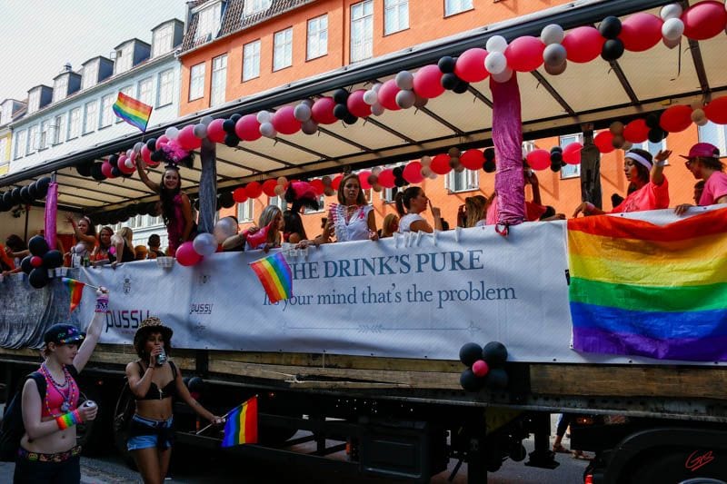 Copenhagen Pride 2013 — Copenhagen, Denmark