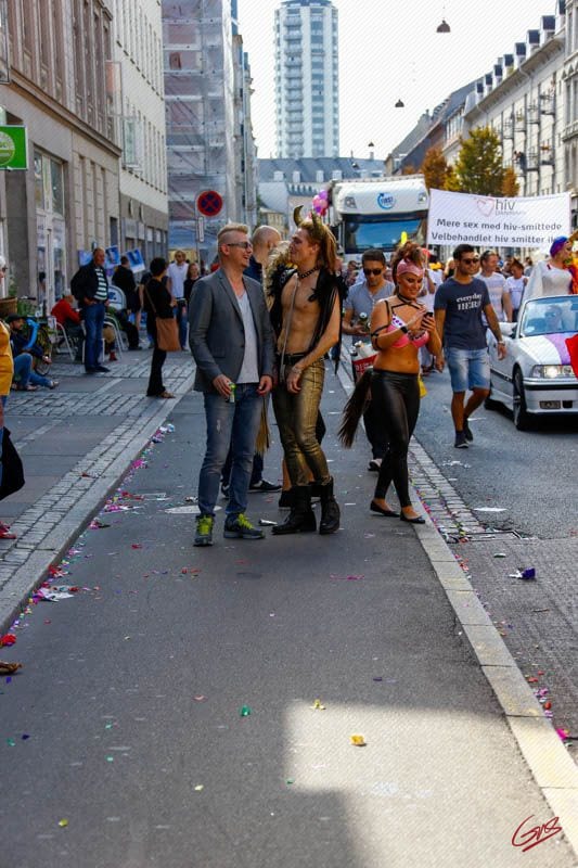 Copenhagen Pride 2013 — Copenhagen, Denmark