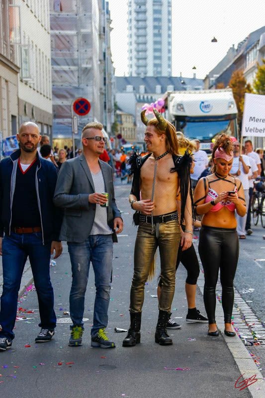 Copenhagen Pride 2013 — Copenhagen, Denmark