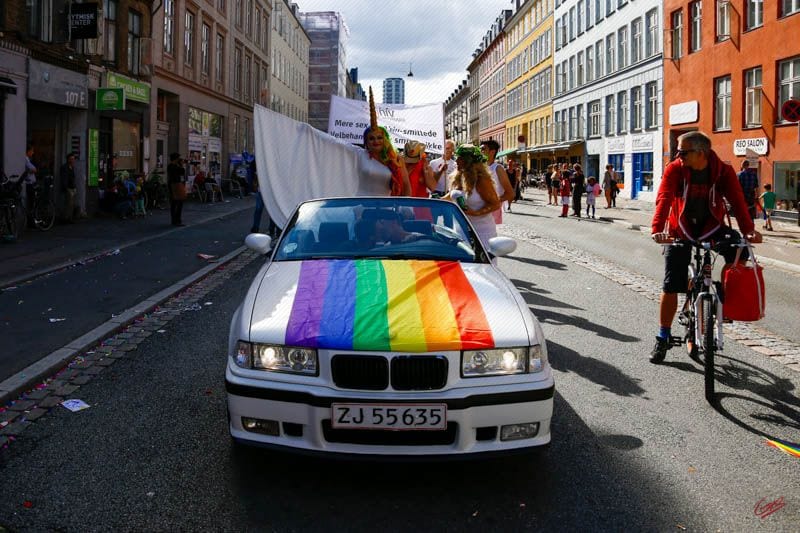 Copenhagen Pride 2013 — Copenhagen, Denmark