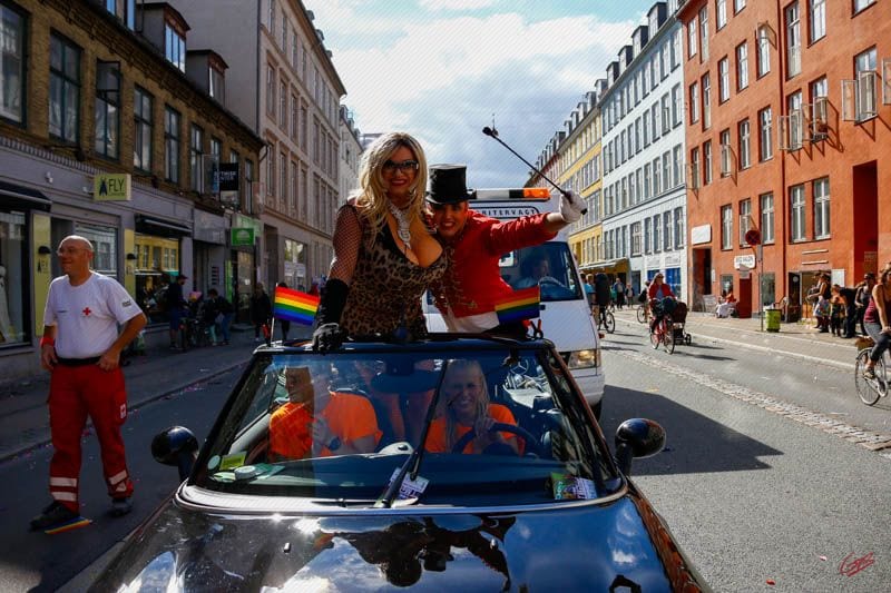 Copenhagen Pride 2013 — Copenhagen, Denmark