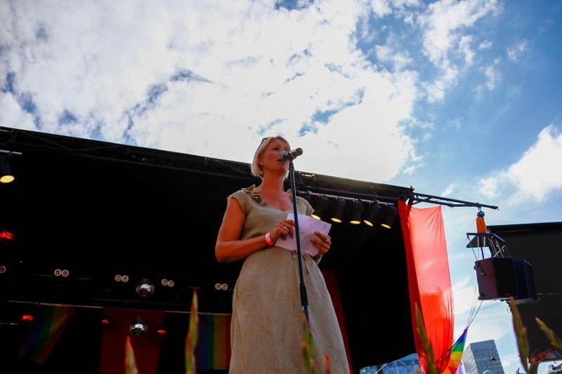 Copenhagen Pride 2013 — Copenhagen, Denmark