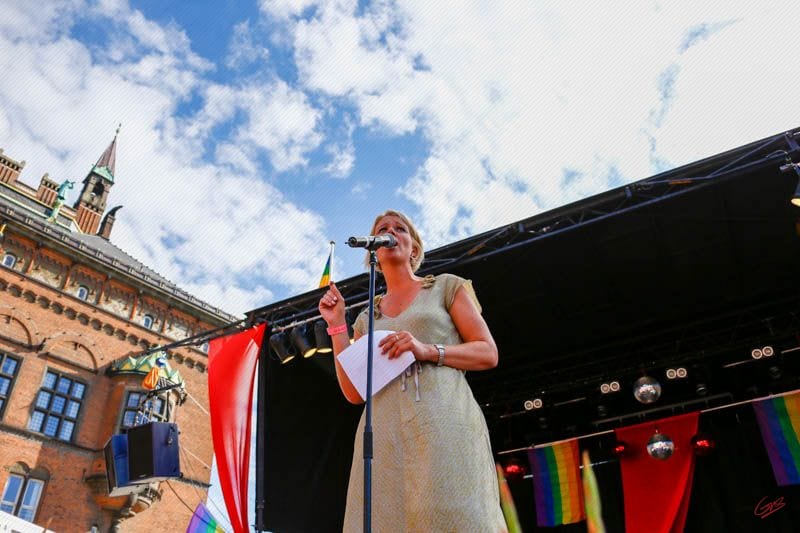 Copenhagen Pride 2013 — Copenhagen, Denmark