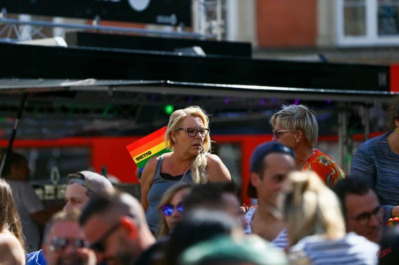 Copenhagen Pride 2017 — Copenhagen, Denmark