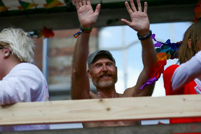 Copenhagen Pride 2017 — Copenhagen, Denmark