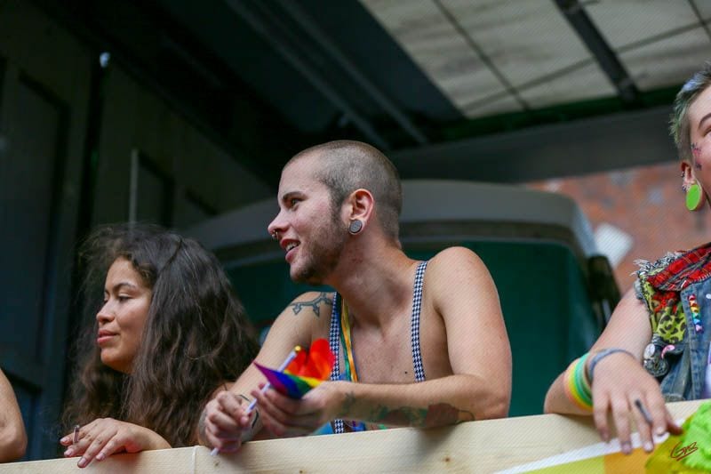 Copenhagen Pride 2017 — Copenhagen, Denmark