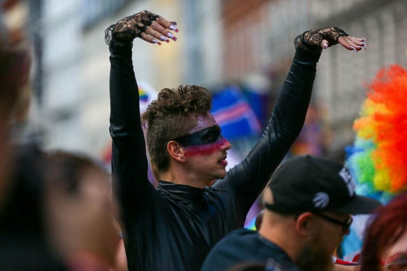 Copenhagen Pride 2017 — Copenhagen, Denmark