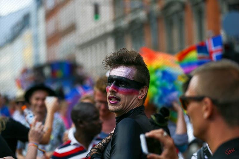 Copenhagen Pride 2017 — Copenhagen, Denmark