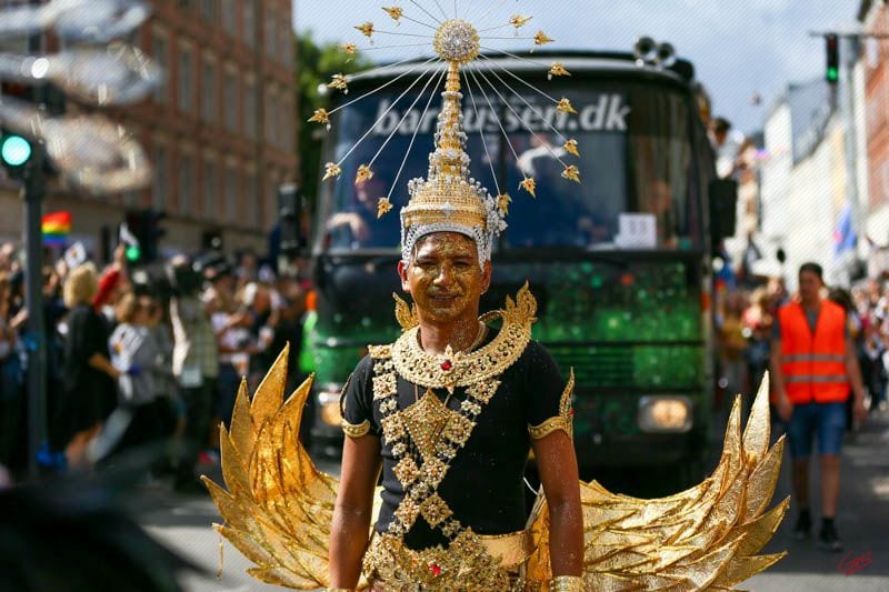 Copenhagen Pride 2017 — Copenhagen, Denmark