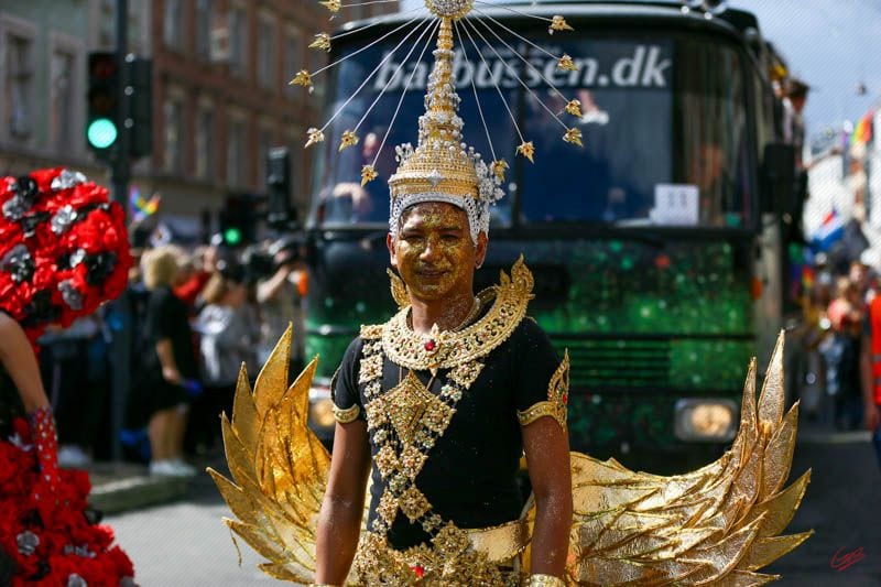 Copenhagen Pride 2017 — Copenhagen, Denmark