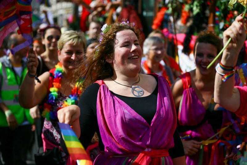 Copenhagen Pride 2017 — Copenhagen, Denmark
