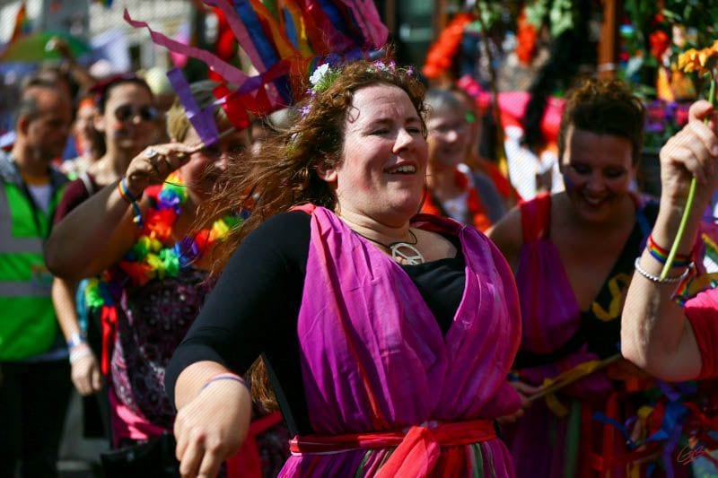 Copenhagen Pride 2017 — Copenhagen, Denmark