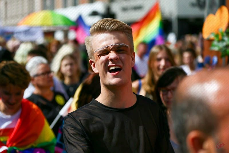 Copenhagen Pride 2017 — Copenhagen, Denmark