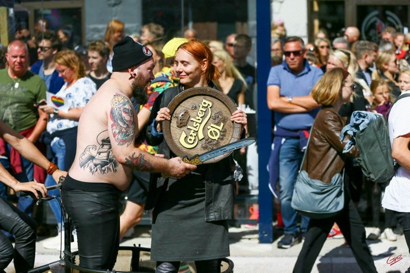 Copenhagen Pride 2017 — Copenhagen, Denmark