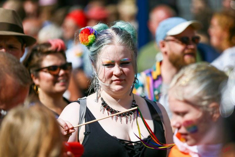 Copenhagen Pride 2017 — Copenhagen, Denmark