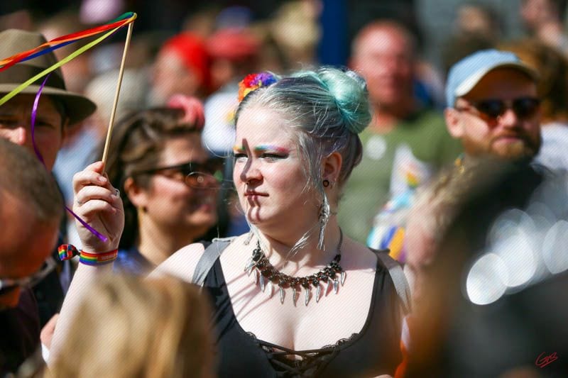 Copenhagen Pride 2017 — Copenhagen, Denmark