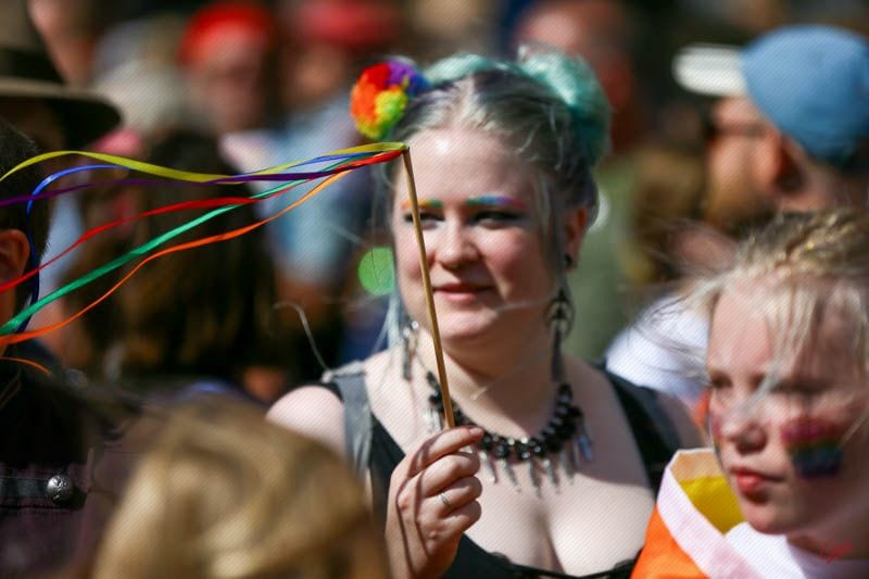 Copenhagen Pride 2017 — Copenhagen, Denmark