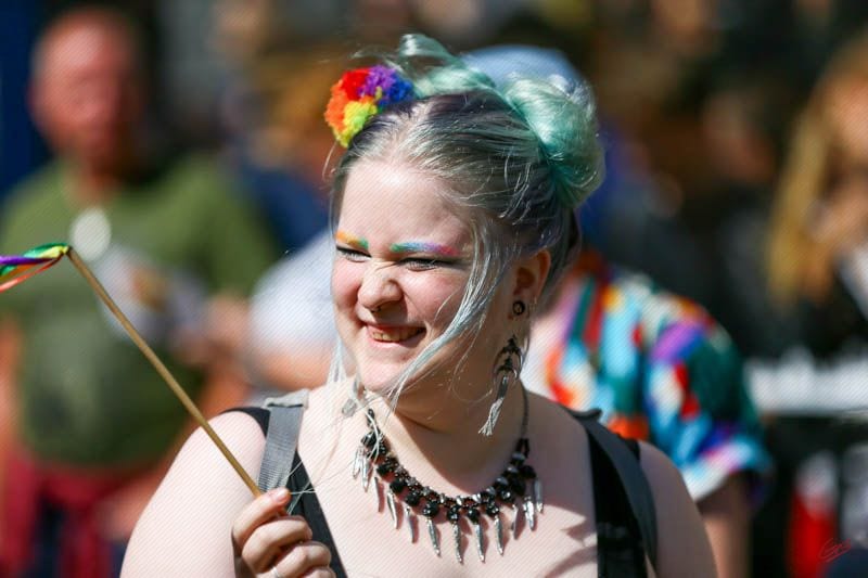 Copenhagen Pride 2017 — Copenhagen, Denmark