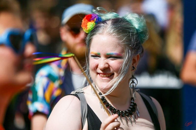 Copenhagen Pride 2017 — Copenhagen, Denmark