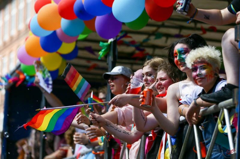 Copenhagen Pride 2017 — Copenhagen, Denmark