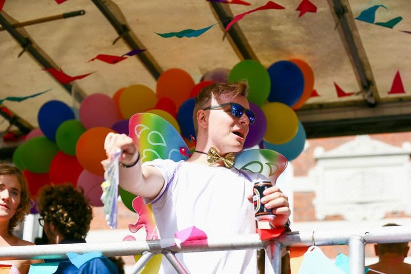 Copenhagen Pride 2017 — Copenhagen, Denmark