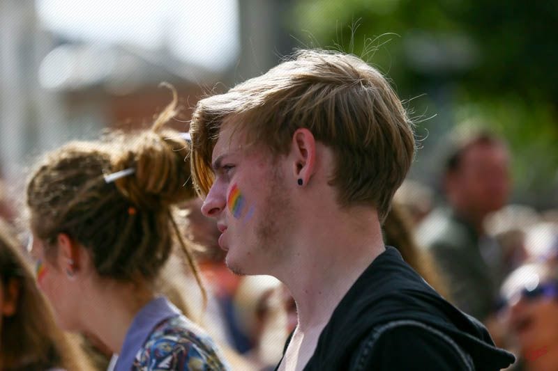 Copenhagen Pride 2017 — Copenhagen, Denmark