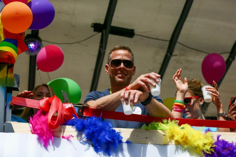 Copenhagen Pride 2017 — Copenhagen, Denmark