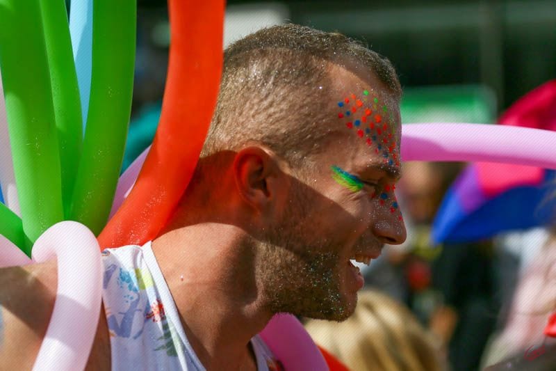 Copenhagen Pride 2017 — Copenhagen, Denmark