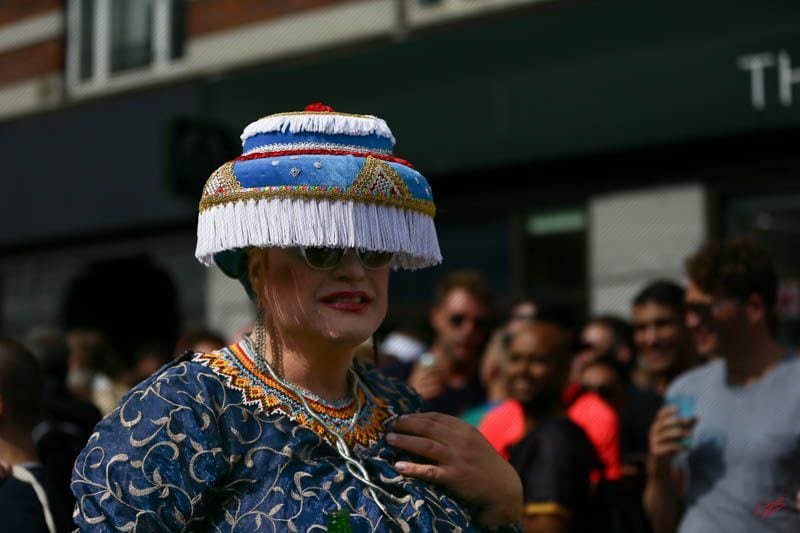 Copenhagen Pride 2017 — Copenhagen, Denmark