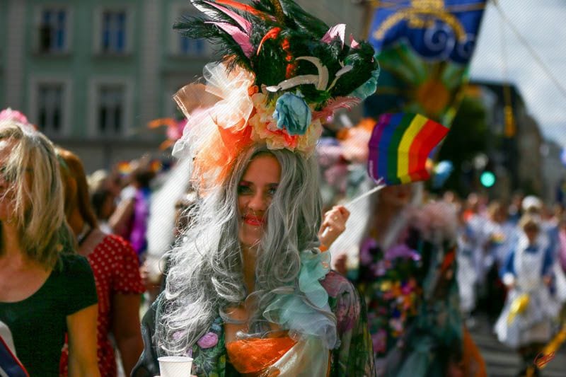 Copenhagen Pride 2017 — Copenhagen, Denmark