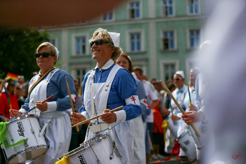 Copenhagen Pride 2017 — Copenhagen, Denmark