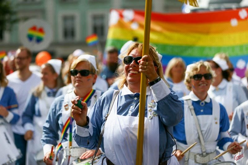 Copenhagen Pride 2017 — Copenhagen, Denmark