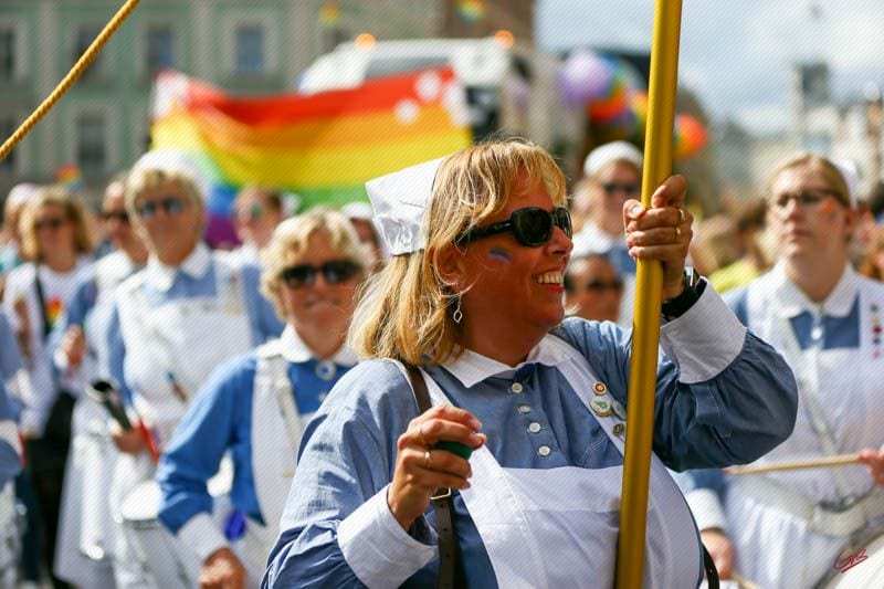 Copenhagen Pride 2017 — Copenhagen, Denmark